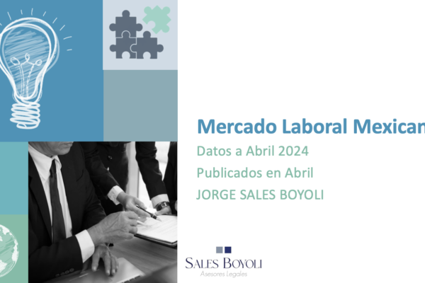 Radar Laboral publica su reporte mensual sobre Mercado Laboral