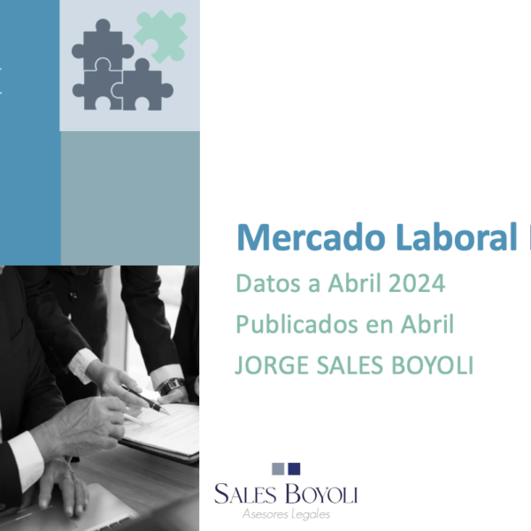 Radar Laboral publica su reporte mensual sobre Mercado Laboral