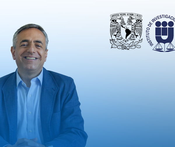 Sales Boyoli en Conferencia con la UNAM