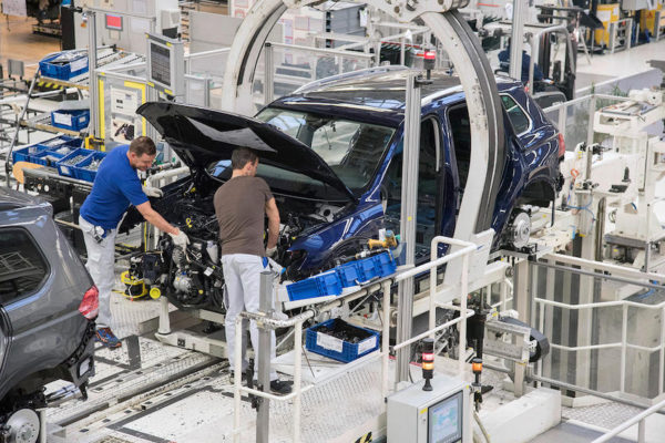 México admite solicitud de revisión a Volkswagen de México por parte de Estados Unidos, al amparo del Mecanismo Laboral de Respuesta…