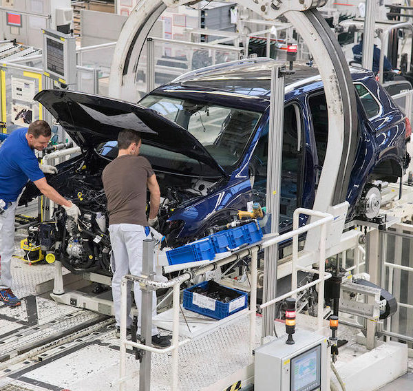 México admite solicitud de revisión a Volkswagen de México por parte de Estados Unidos, al amparo del Mecanismo Laboral de Respuesta…
