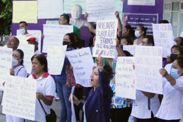 Aún falta… en lo laboral
