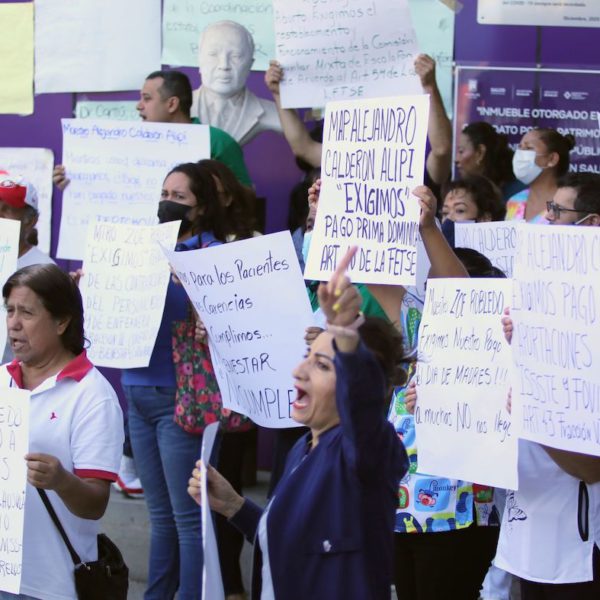 Aún falta… en lo laboral