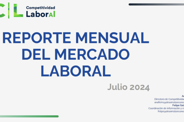 Conoce los datos del Mercado Laboral en la frontera norte
