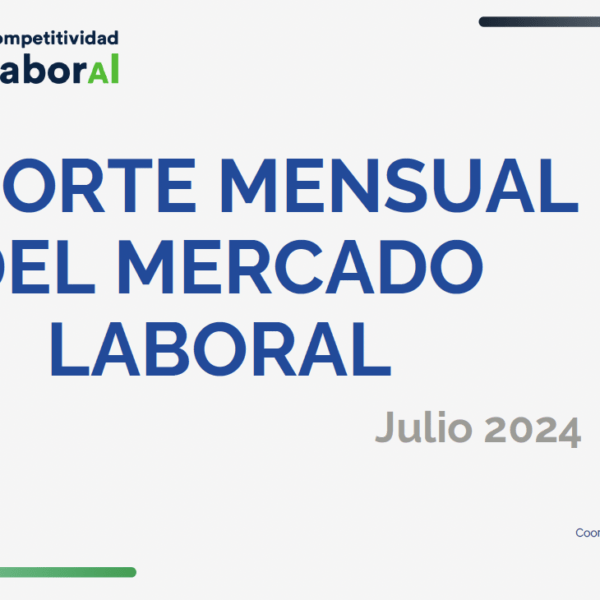 Conoce los datos del Mercado Laboral en la frontera norte