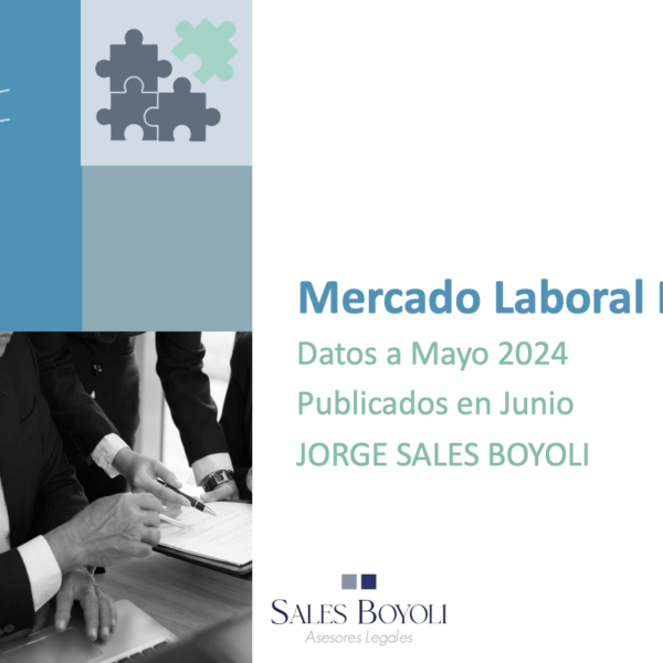 Radar Laboral publica su reporte mensual sobre Mercado Laboral