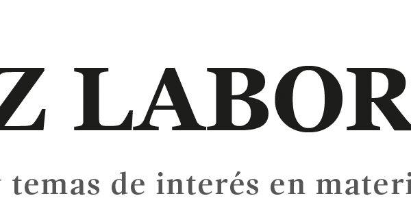 “La Voz Laboral” interesante publicación de actualidad