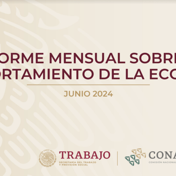 Conoce los incrementos salariales y los datos sobre las huelgas en el Informe mensual de CONASAMI
