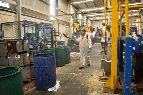 México admite solicitud de revisión presentada por Estados Unidos al amparo del Mecanismo Laboral de Respuesta Rápida en Industrias Tecnos