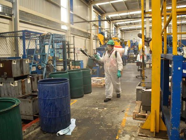México admite solicitud de revisión presentada por Estados Unidos al amparo del Mecanismo Laboral de Respuesta Rápida en Industrias Tecnos