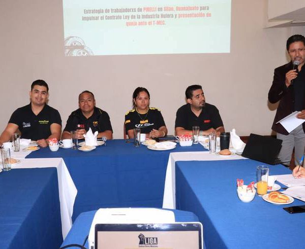 Preparan queja laboral contra Pirelli