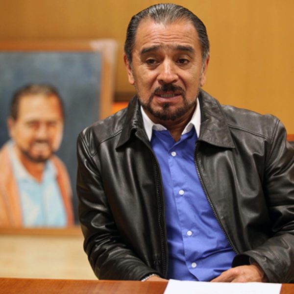 Acusan a Hernández Juárez de usar al sindicato para reprimir a opositores