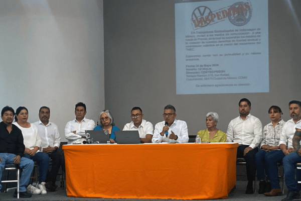 Rechazan regreso condicionado a VW