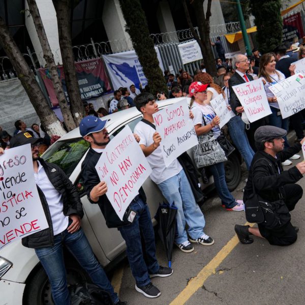 Paro en el Poder Judicial