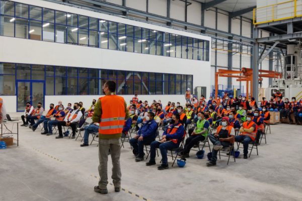 EU presenta queja contra planta Impro Industries