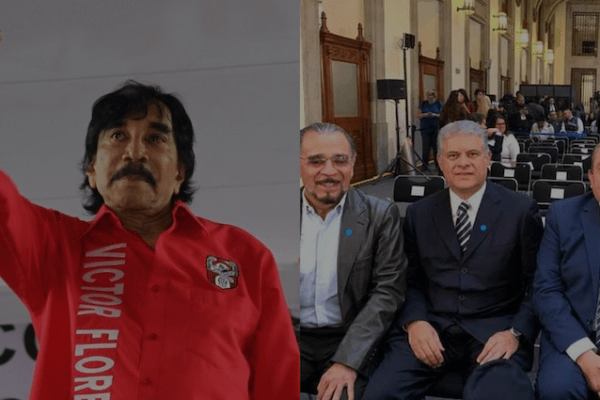 ¿Sufragio efectivo, no reelección?