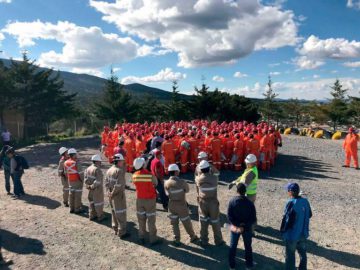 JFCA ratifica validez de la huelga en Sombrerete