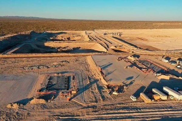 Estados Unidos pide a México que revise la denegación de los derechos de los trabajadores de la mina Camino Rojo