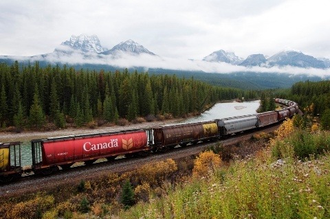 Sindicato canadiense advierte sobre huelga de 72 horas a trenes de carga cuando reanude servicio