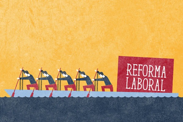 Conoce proyectos de dictamen de las últimas reformas laborales de AMLO