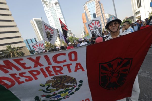 Sindicatos buscan creación de megacentral obrera