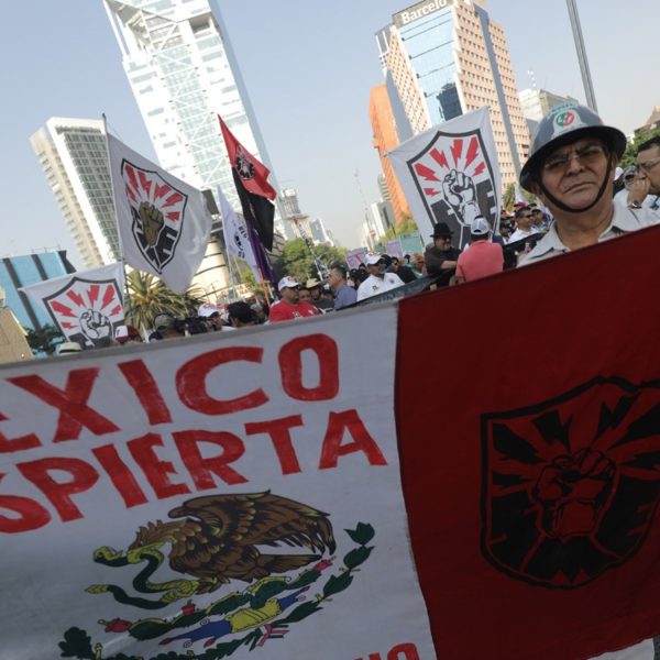 Sindicatos buscan creación de megacentral obrera