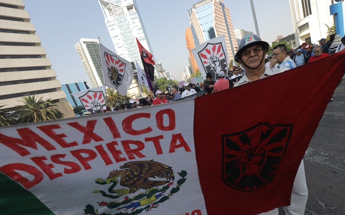 Sindicatos buscan creación de megacentral obrera