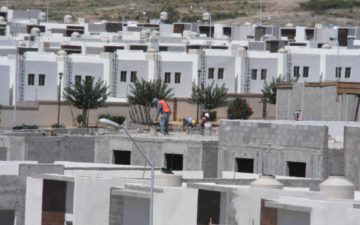 Alistan plan para erigir un millón de viviendas en el sexenio