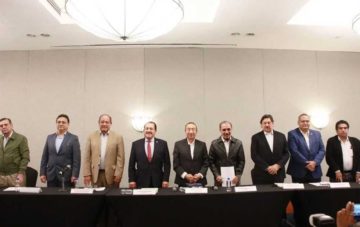 Conforman sindicatos nuevo frente laboral
