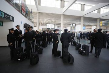 Personal de aviación en México falsifica pruebas para exámenes médicos