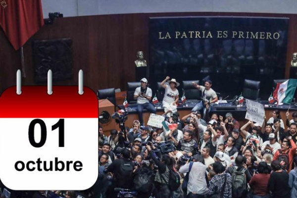 1º de octubre, día de descanso obligatorio (LFT)