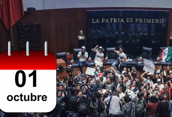 1º de octubre, día de descanso obligatorio (LFT)