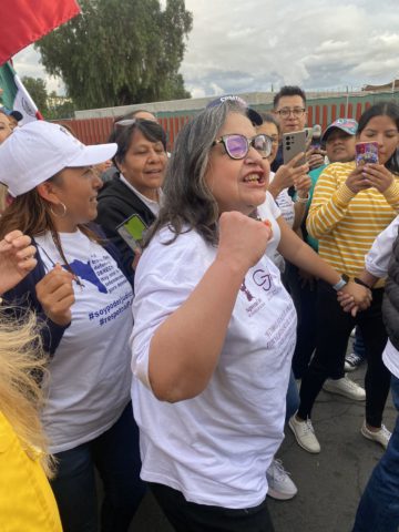 Ministra Norma Piña presenta propuesta a la reforma judicial