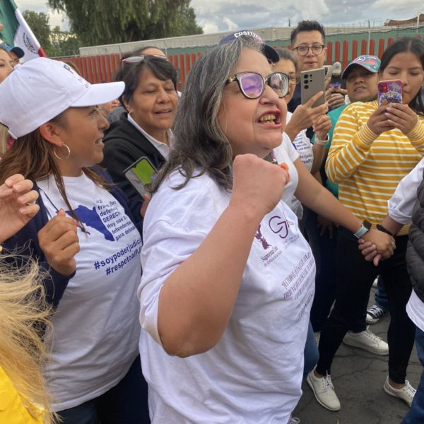 Ministra Norma Piña presenta propuesta a la reforma judicial