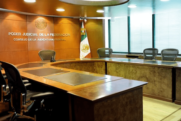 Ordena el Consejo de la Judicatura, reuniones laborales en Juzgados Federales a partir del lunes 23 de Septiembre