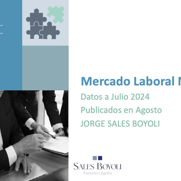Radar Laboral publica su reporte mensual sobre Mercado Laboral