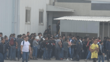 CTC emplazará a huelga a la coreana Daeyeong en Querétaro