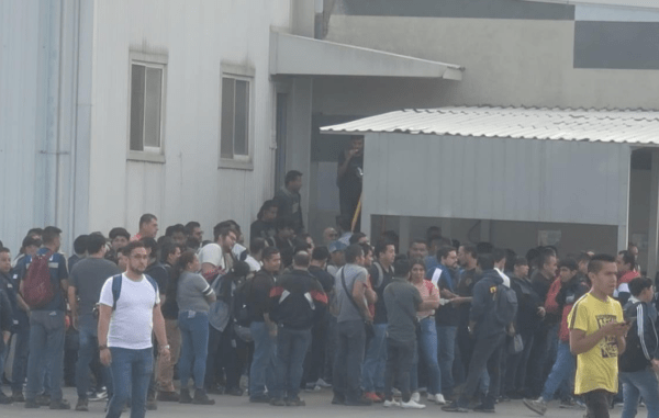 CTC emplazará a huelga a la coreana Daeyeong en Querétaro