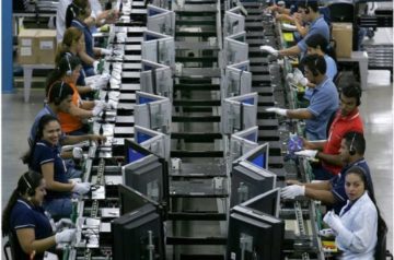 Índice de productividad laboral mejora, pero no logra nivel prepandemia