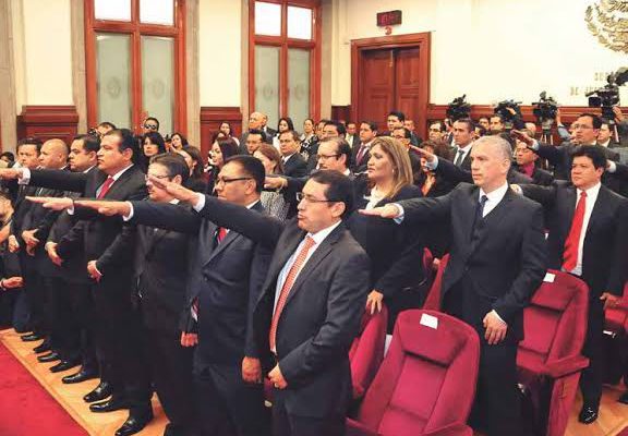Deciden continuar el paro jueces y magistrados federales