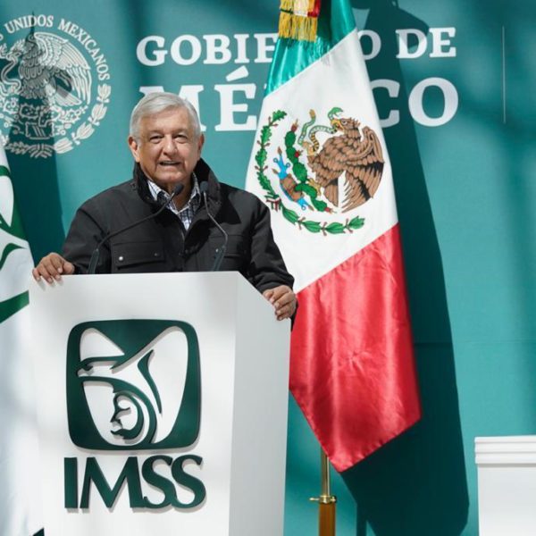 IMSS-Bienestar, legado del presidente al pueblo de México, se va a consolidar en el próximo sexenio: Zoé Robledo