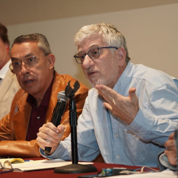 4 organizaciones sindicales han sido las principales promoventes de quejas laborales en EU: Ben Davis