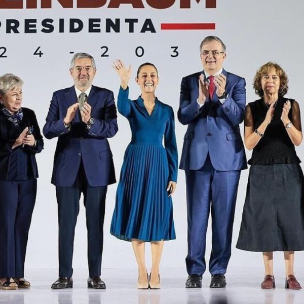 Por si te lo perdiste, así queda el gabinete actual y ampliado CSP