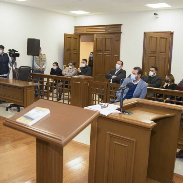Buscan blindar a tribunales laborales de reforma judicial