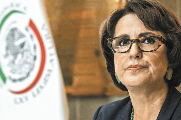 Presenta la diputada Federal Patricia Mercado reserva para excluir de la reforma judicial a los jueces laborales