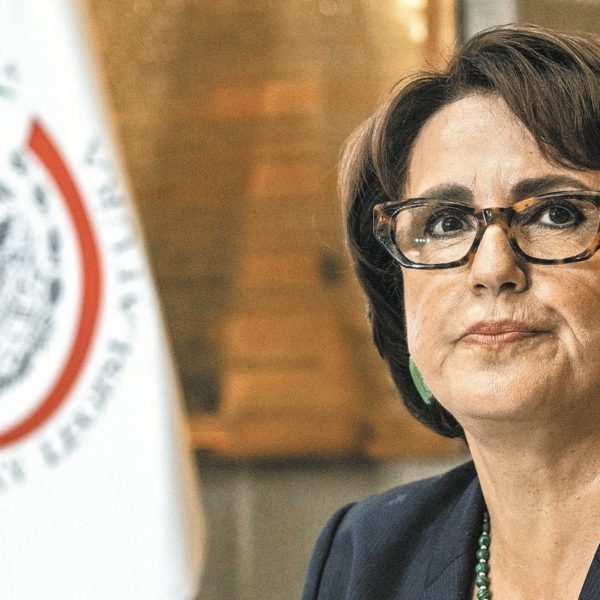 Presenta la diputada Federal Patricia Mercado reserva para excluir de la reforma judicial a los jueces laborales