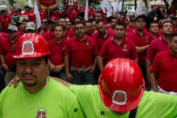 Nueva central obrera dará beneficios verdaderos a los asalariados