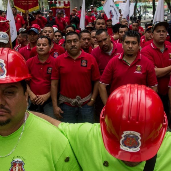 Nueva central obrera dará beneficios verdaderos a los asalariados