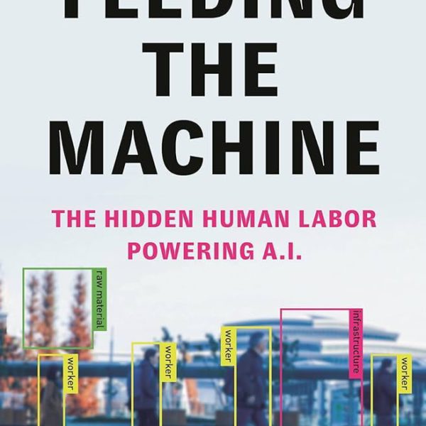 Feeding the Machine: The hidden human labor powering A.I.