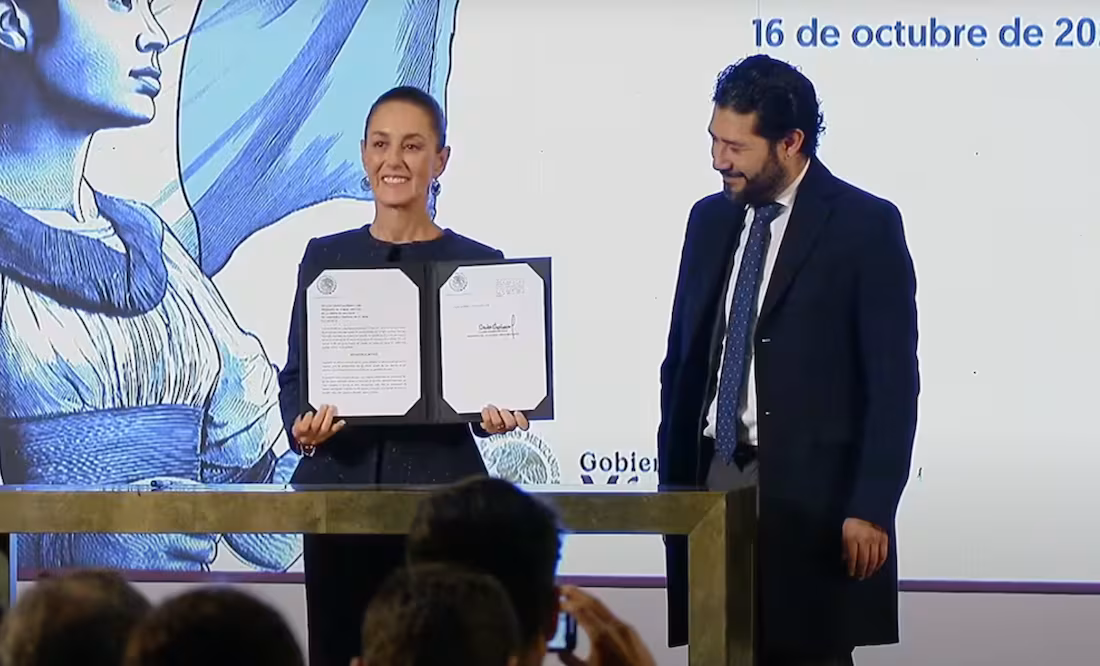 Socializa Presidencia de la República iniciativa trabajadores plataformas digitales